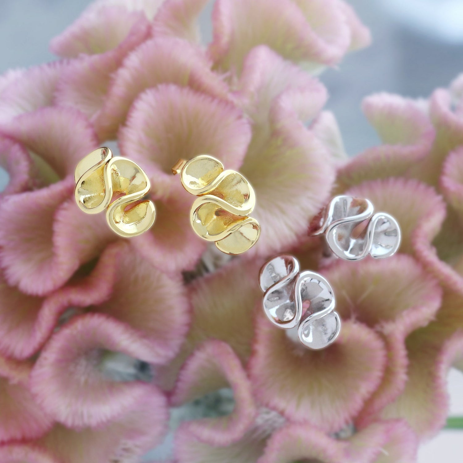 Pierced Earrings