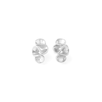 ペタルカールドピアス｜Silver 925